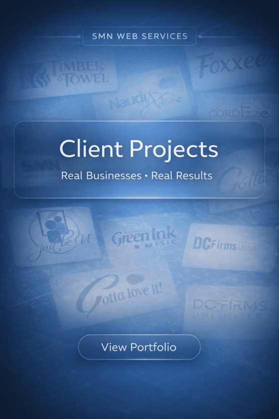 SMN Web Services Client Projects